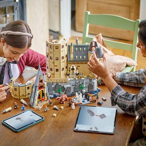 LEGO® Harry Potter™ Hogwarts™ Castle: The Main Tower 76454