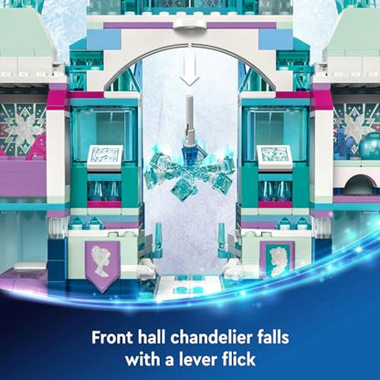 LEGO® Disney Frozen Elsa€™s Ice Palace 43244