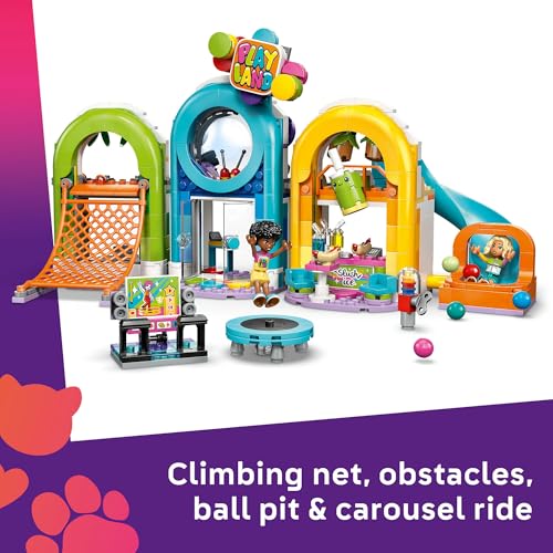 LEGO® Friends Fun Indoor Playground 42686