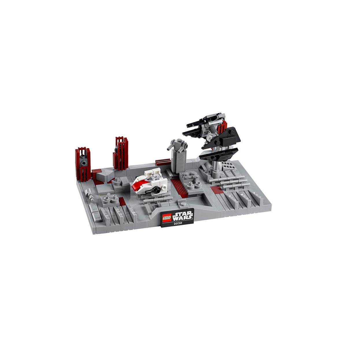 LEGO Star Wars Death Star II Battle 40407