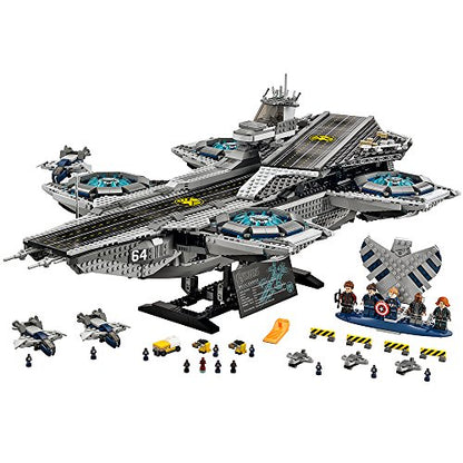 Lego The Shield Helicarrier Marvel 76042