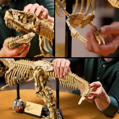 Lego Dinosaur Fossils: Tyrannosaurus rex 76968