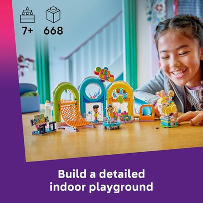 LEGO® Friends Fun Indoor Playground 42686