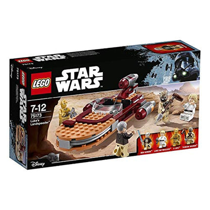 LEGO Star Wars 75173 Luke's Landspeeder"