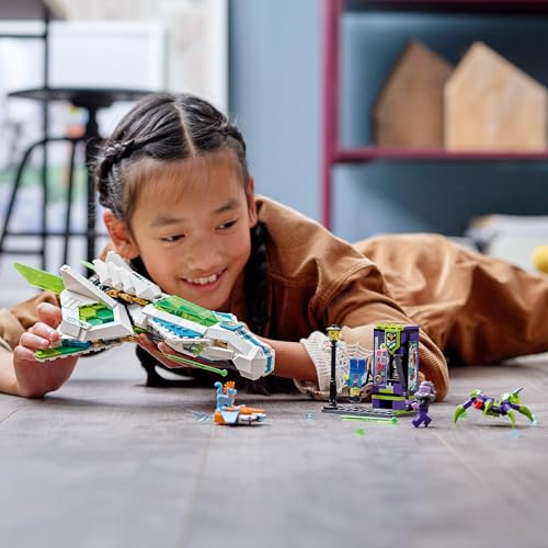 LEGO® Monkie Kid™ White Dragon Horse Jet 80020