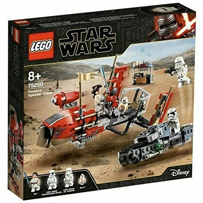 LEGO Star Wars: The Rise of Skywalker Pasaana Speeder Chase 75250