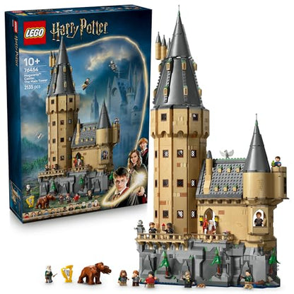 LEGO® Harry Potter™ Hogwarts™ Castle: The Main Tower 76454