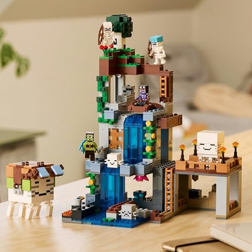 LEGO® Minecraft® Ghast Station 21597