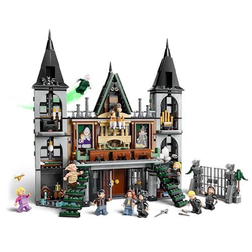 LEGO 76453 Harry Potter Malfoy Manor