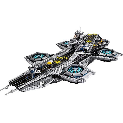 Lego The Shield Helicarrier Marvel 76042