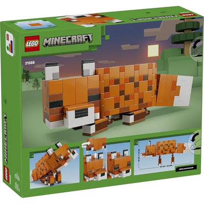 LEGO® Minecraft® The Fox 21588
