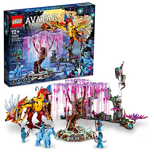 LEGO® Avatar Toruk Makto & Tree of Souls 75574