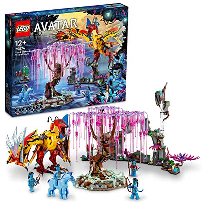 LEGO® Avatar Toruk Makto & Tree of Souls 75574
