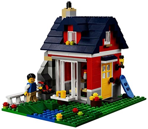 LEGO Creator 3in1 Small Cottage 31009
