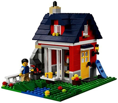 LEGO Creator 3in1 Small Cottage 31009
