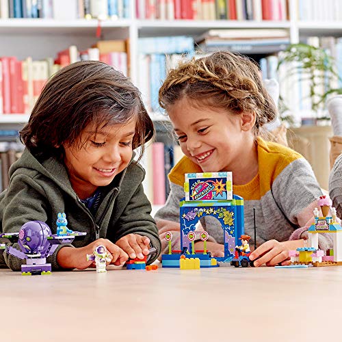 LEGO® Juniors Disney™ Pixar Toy Story 4® - Buzz & Woody's Carnival Mania! 10770