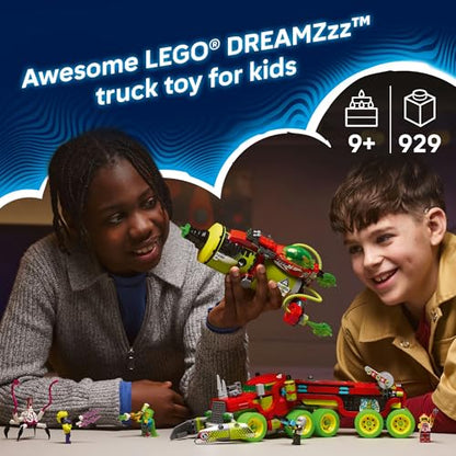 LEGO® DREAMZzz™ Mateo’s Spray Paint Truck 71499