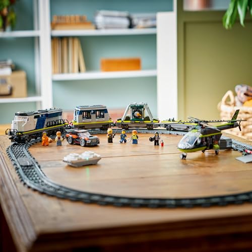 LEGO® City Police Train Heist 60508