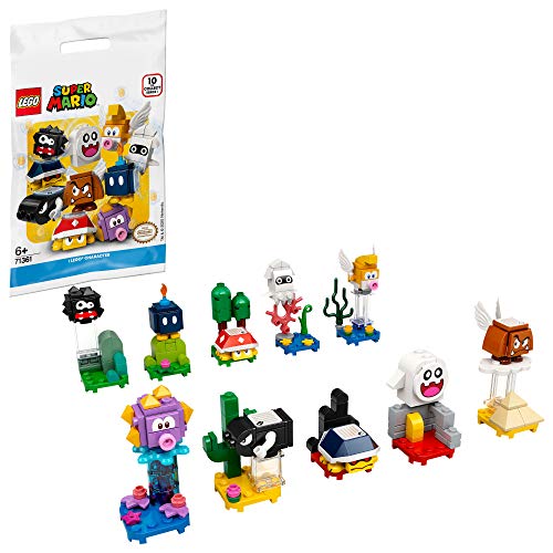 LEGO Super Mario Character Packs 71361