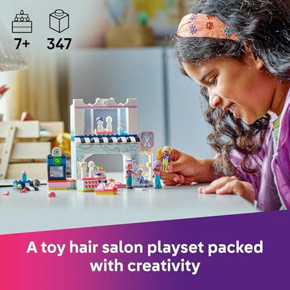 LEGO Friends Hair Salon and Accessories Shop 42662