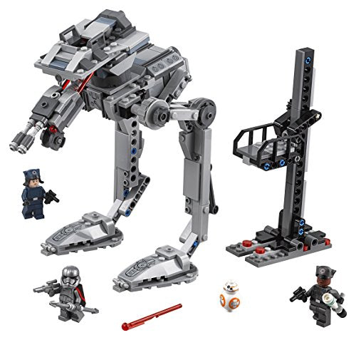LEGO Star Wars: The Last Jedi First Order at-ST 75201 Playset Toy
