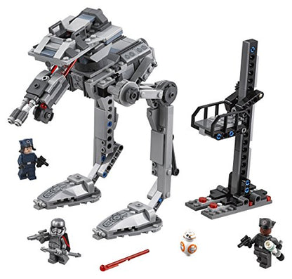 LEGO Star Wars: The Last Jedi First Order at-ST 75201 Playset Toy