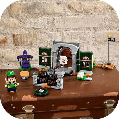 LEGO Super Mario Luigi‘s Mansion 71399