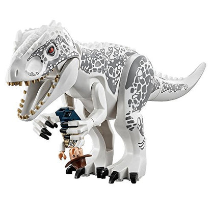 LEGO Jurassic World Indominus Rex Breakout 75919