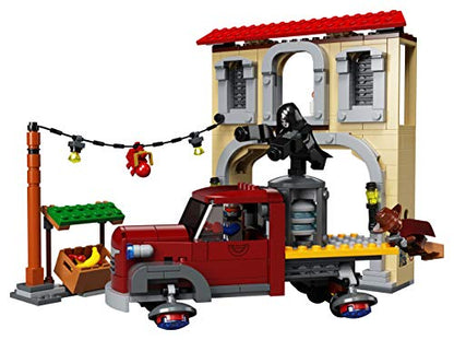 LEGO Overwatch Dorado Showdown 75972