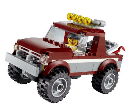 LEGO City Police Pursuit 4437