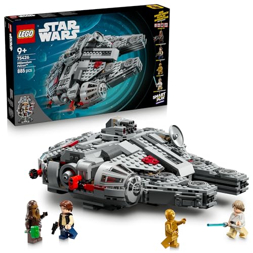 LEGO® Star Wars™ SMART Play™: Millennium Falcon™ 75426