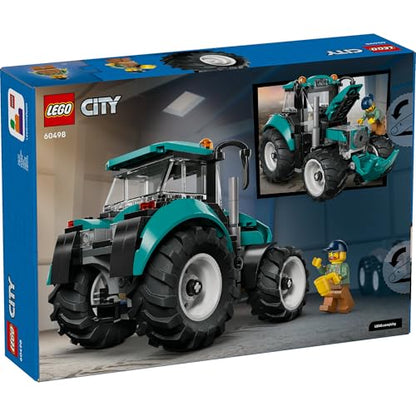 LEGO® City Tractor 60498