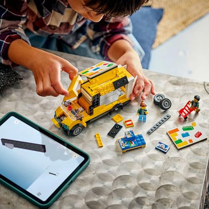 LEGO® City: The LEGO Van 60500
