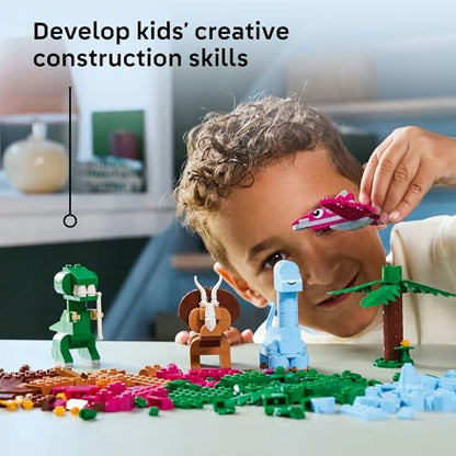 LEGO Classic Creative Dinosaurs Building Blocks 11041