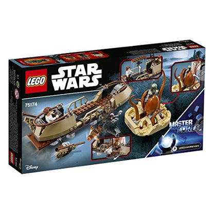 LEGO Star Wars Desert Skiff Escape 75174