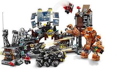 LEGO DC Batman Batcave Clayface Invasion 76122