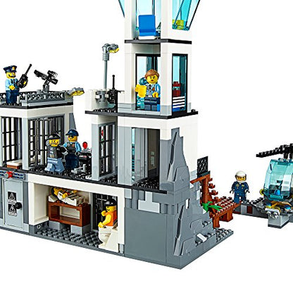 LEGO City Police Prison Island 60130 Building Toy