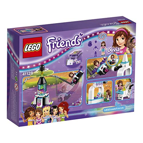 LEGO Friends Amusement Park Space Ride 41128