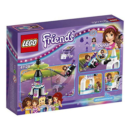 LEGO Friends Amusement Park Space Ride 41128