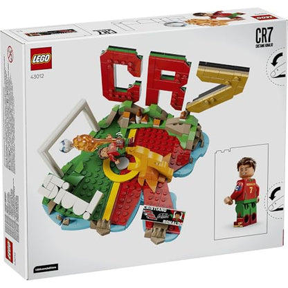 LEGO® Editions Cristiano Ronaldo – Football Highlights 43012
