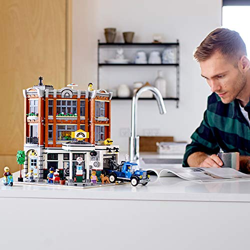 LEGO Creator Expert Corner Garage 10264