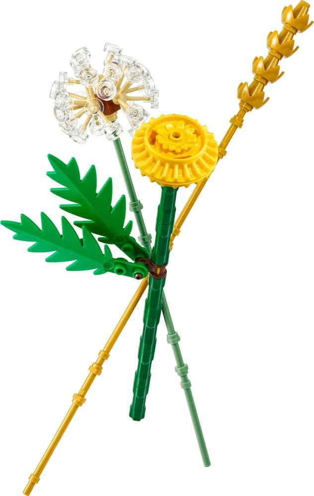 LEGO Botanicals Field Flowers 30701