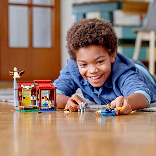 LEGO Creator 3-in-1 Outback Cabin 31098