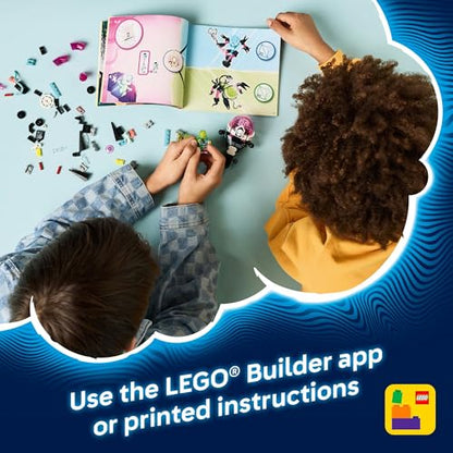 LEGO® DREAMZzz™ Mateo vs. Cyber Brain Mech 71495