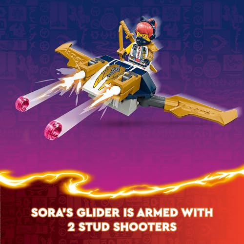 LEGO® NINJAGO® 4-in-1 Ninja Team Combo Vehicle 71820