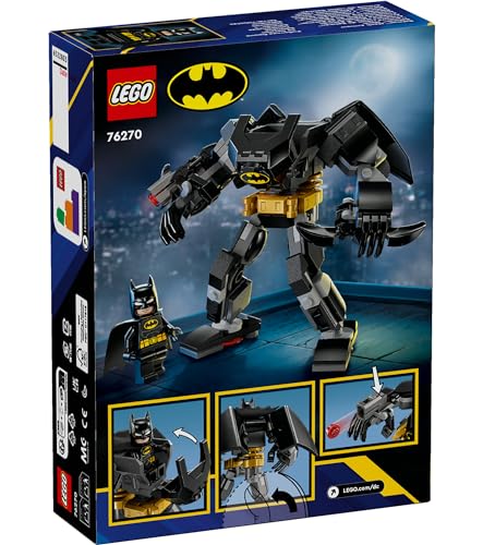 LEGO DC Batman Mech Armour 76270