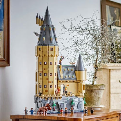 LEGO® Harry Potter™ Hogwarts™ Castle: The Main Tower 76454