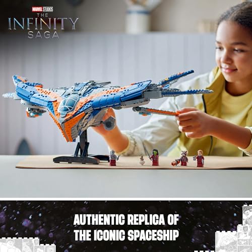LEGO® Super Heroes Marvel Guardians of The Galaxy: The Milano 76286