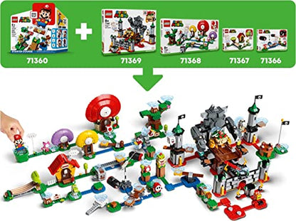 LEGO Super Mario Toad’s Treasure Hunt Expansion Set 71368