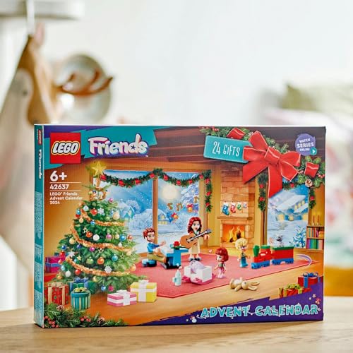 LEGO® Friends Advent Calendar 2024 42637